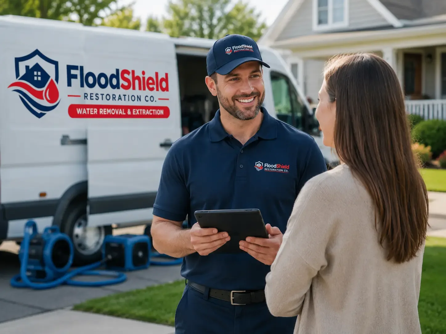 Flood Damage Restoration Montville, CT FAQs